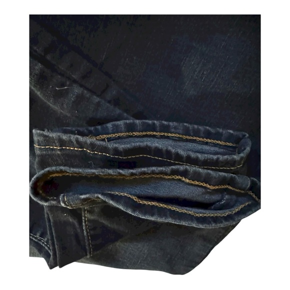 LEVI’s Classic Mid-Rise Skinny Jeans, dark wash, stretch, W29, L30 - Picture 10 of 15